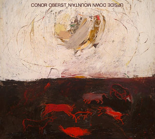 Conor Oberst : Upside Down Mountain (2xLP, Album, 140 + CD, Album)