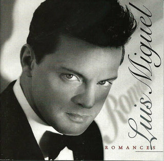 Luis Miguel : Romances (CD, Album)