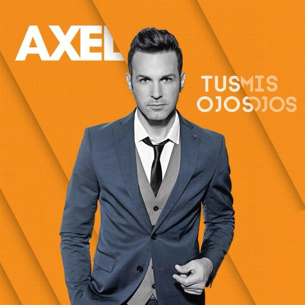 Axel Fernando : Tus Ojos Mis Ojos (CD, Album)
