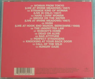 Deep Purple : Essential (CD, Comp)