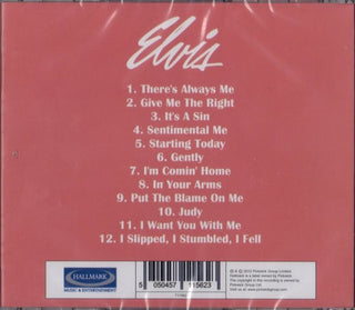 Elvis Presley : Something For Everybody (CD, Album, RE)