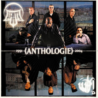 IAM : Anthologie 1991-2004 (2xCD, Comp, RE)