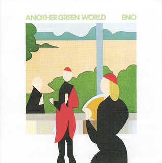 Eno* : Another Green World (CD, Album, RE, RM, RP)
