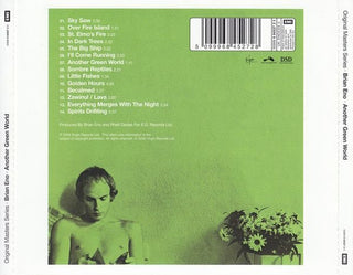 Eno* : Another Green World (CD, Album, RE, RM, RP)