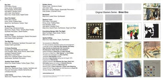 Eno* : Another Green World (CD, Album, RE, RM, RP)