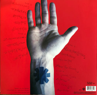Red Hot Chili Peppers : Blood Sugar Sex Magik (2xLP, Album, RE, RP)