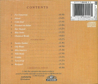 Blur : Modern Life Is Rubbish (CD, Album, RP)