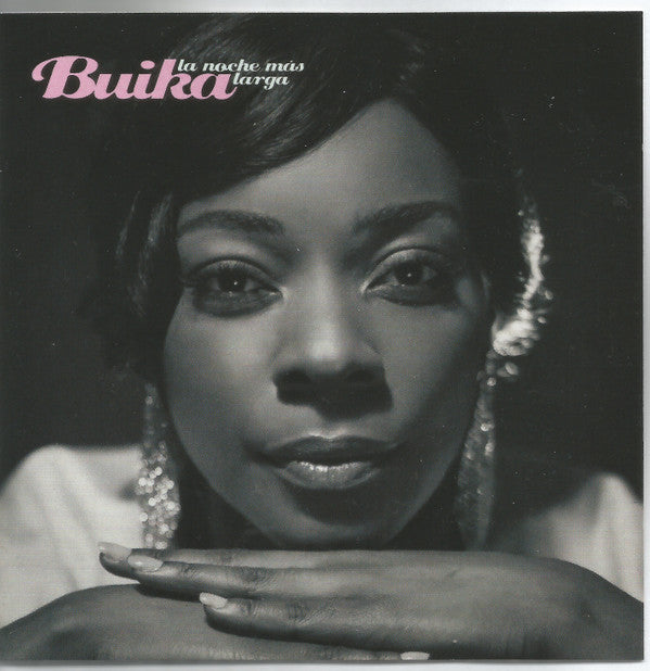 Concha Buika : La Noche Más Larga (CD, Album)