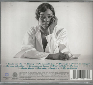 Concha Buika : La Noche Más Larga (CD, Album)