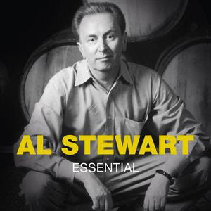 Al Stewart : Essential (CD, Comp, RE)
