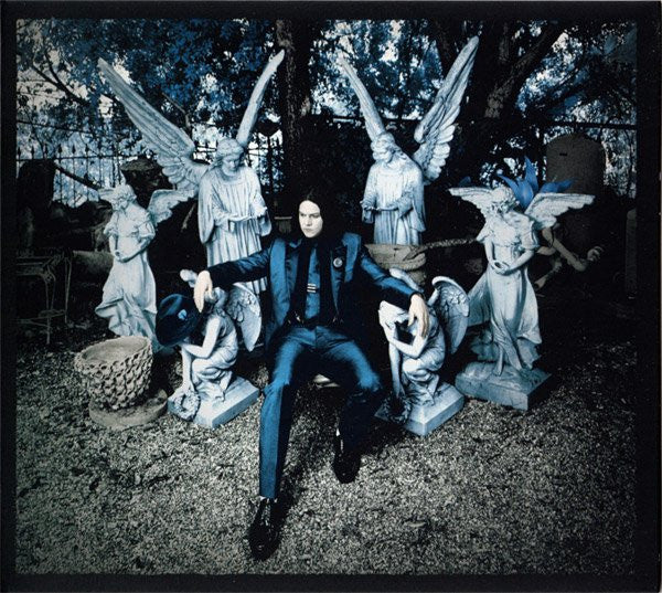 Jack White (2) : Lazaretto (CD, Album, Dig)