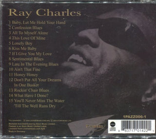Ray Charles : Late In The Evening (CD, Comp)