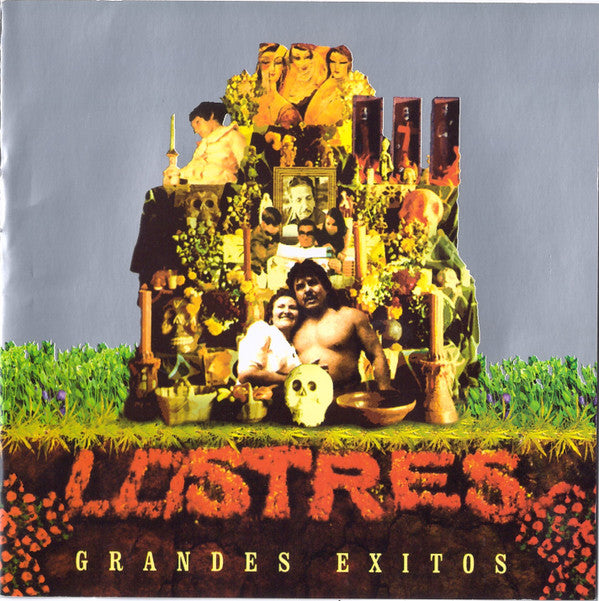 Los Tres (2) : Grandes Exitos (CD, Comp)