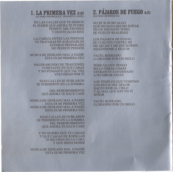 Los Tres (2) : Grandes Exitos (CD, Comp)