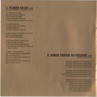 Los Tres (2) : Grandes Exitos (CD, Comp)