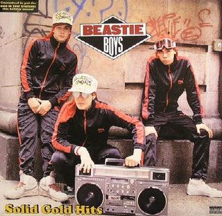 Beastie Boys : Solid Gold Hits (2xLP, Comp, Gat)