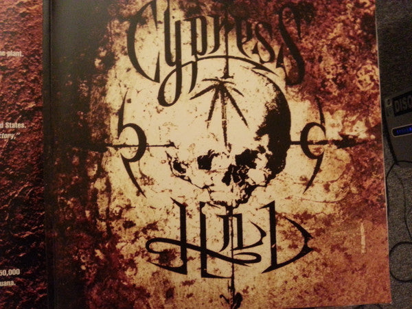 Cypress Hill : Black Sunday (2xLP, Album, RE, 180)