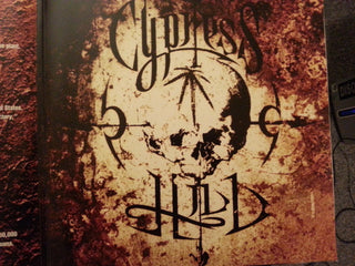 Cypress Hill : Black Sunday (2xLP, Album, RE, 180)