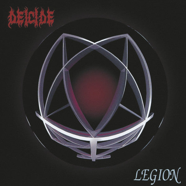 Deicide : Legion (CD, Album, RE, Cin)