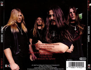 Deicide : Legion (CD, Album, RE, Cin)