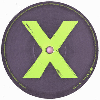 Ed Sheeran : X (2x12", Album)
