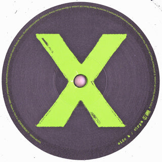 Ed Sheeran : X (2x12", Album)
