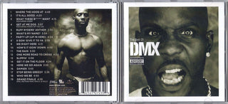 DMX : The Best Of (CD, Comp)