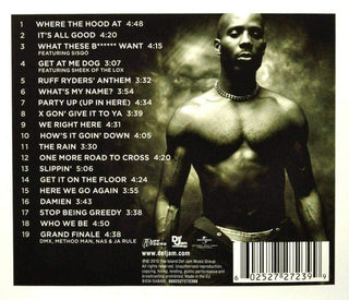 DMX : The Best Of (CD, Comp)