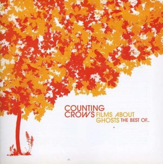 Counting Crows : Films About Ghosts (The Best Of Counting Crows) (CD, Comp)
