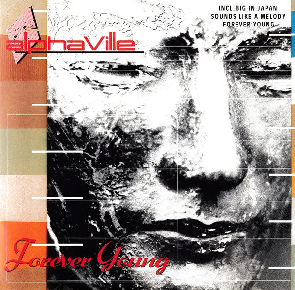 Alphaville : Forever Young (CD, Album, Ltd, RE, RP, Gol)