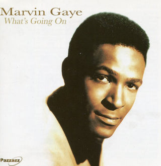 Marvin Gaye : What's Going On (CD, Comp)