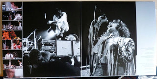 The Who : Live At The Isle Of Wight Festival 1970 (3xLP, Album, RE, Blu)