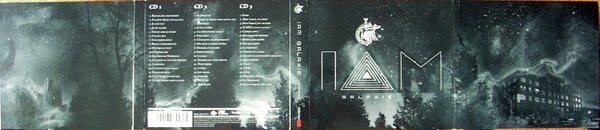 IAM : Galaxie (3xCD, Comp)