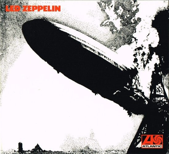 Led Zeppelin : Led Zeppelin (CD, Album, RE, RM, Gat)