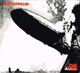 Led Zeppelin : Led Zeppelin (CD, Album, RE, RM, Gat)