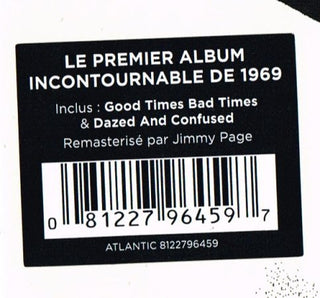 Led Zeppelin : Led Zeppelin (CD, Album, RE, RM, Gat)