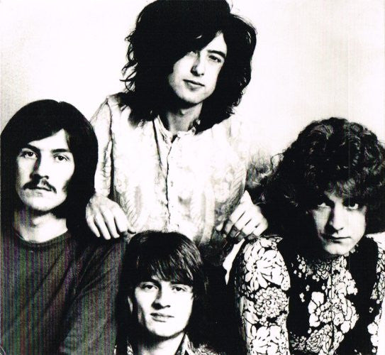 Led Zeppelin : Led Zeppelin (CD, Album, RE, RM, Gat)