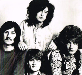 Led Zeppelin : Led Zeppelin (CD, Album, RE, RM, Gat)