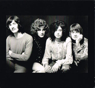 Led Zeppelin : Led Zeppelin (CD, Album, RE, RM, Gat)