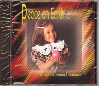 Philip Martin : Peace On Earth (CD, Album)