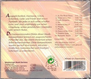 Philip Martin : Peace On Earth (CD, Album)