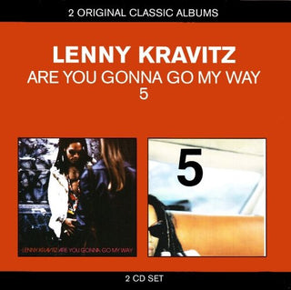 Lenny Kravitz : Are You Gonna Go My Way / 5 (Comp + CD, Album, RE + CD, Album, RE)