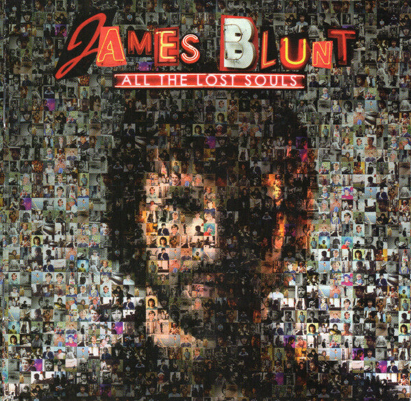 James Blunt : All The Lost Souls (DVD-V, MVI + CD, Album, Bon)