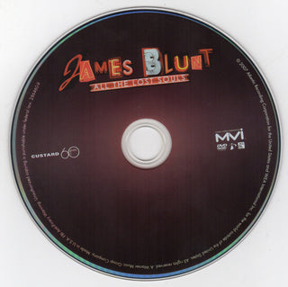 James Blunt : All The Lost Souls (DVD-V, MVI + CD, Album, Bon)