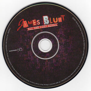 James Blunt : All The Lost Souls (DVD-V, MVI + CD, Album, Bon)