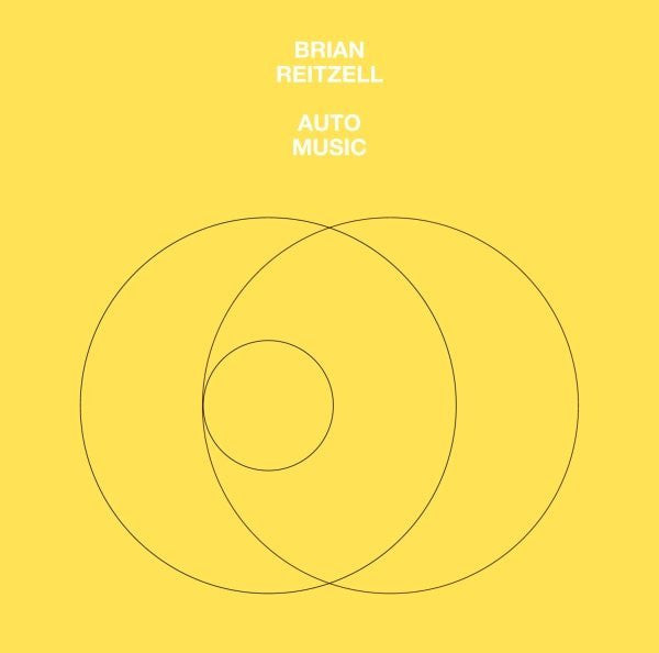 Brian Reitzell : Auto Music (LP, Album + CD, Album)
