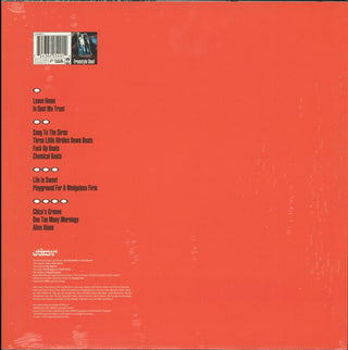 The Chemical Brothers : Exit Planet Dust (2xLP, Album, RP)