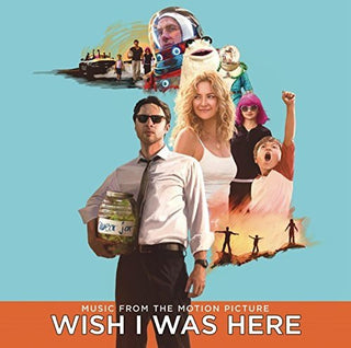 Various : Wish I Was Here (Music From The Motion Picture) (CD, Comp)