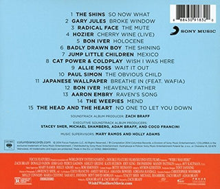 Various : Wish I Was Here (Music From The Motion Picture) (CD, Comp)