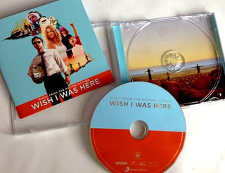Various : Wish I Was Here (Music From The Motion Picture) (CD, Comp)